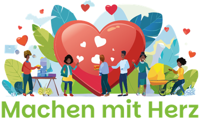 Machen mit Herz